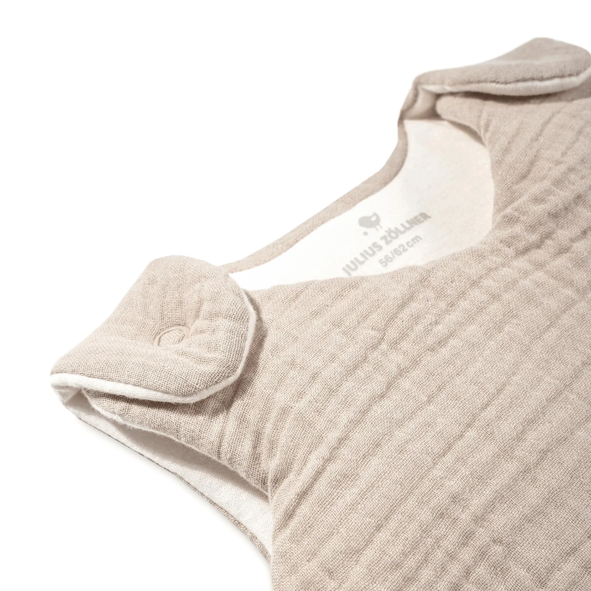 Discount Musselin-Babyschlafsack Gr. 62/68 Schlafsäcke|Schlafsäcke