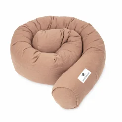 Best Musselin-Bettschlange Bettausstattung