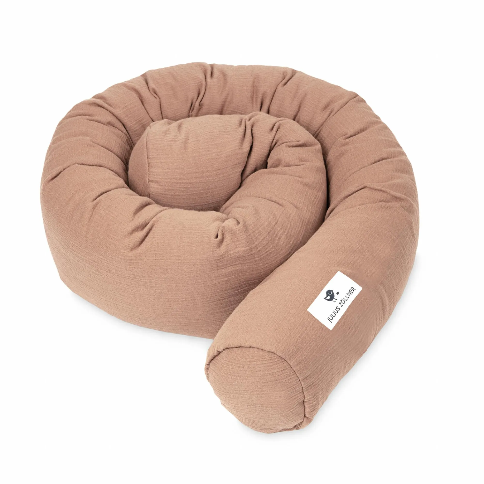Best Musselin-Bettschlange Bettausstattung