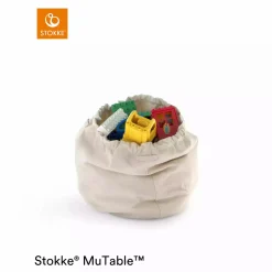 Clearance MuTable Spielzeugbeutel Raketen Kinder Deko & Accessoires|Kindersitzgruppen