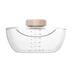 Clearance Muttermilch-Behälter 180 ml für Milchpumpe Milchpumpen