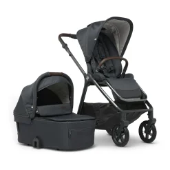 Best M.5x Dark Grey Kinder Kombi-Kinderwagen