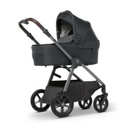 Best M.5x Dark Grey Kinder Kombi-Kinderwagen