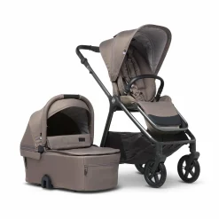 Best M.5x Taupe Kinder Kombi-Kinderwagen