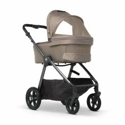 Best M.5x Taupe Kinder Kombi-Kinderwagen