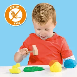 Best My first - Knet-Megaset mit Werkzeugen Kinder Malen & Kneten
