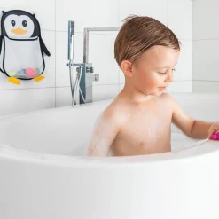 MyHappyPingu Badespielzeug Netz Wasserspielzeug