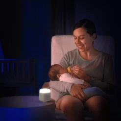 Best Nachtlicht 2in1 SleepLight Eichhörnchen Nachtlichter