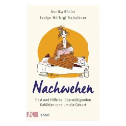 Outlet Nachwehen. Trost und Hilfe bei überwältigenden Gefühlen rund um die Geburt Geburt & Wochenbett