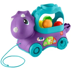 Sale Nachzieh-Dino Bällespaß Kinder Lernspielzeug