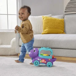 Sale Nachzieh-Dino Bällespaß Kinder Lernspielzeug