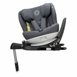 Clearance Niki Kid Asphalt Kinder Kindersitze Isofix|Kindersitze 9-36 Kg, Gruppe 1/2/3