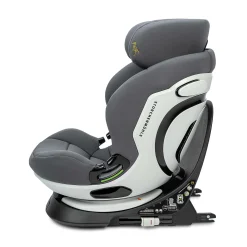 Best Niki Next Asphalt Kinder Kindersitze Isofix|Kindersitze 15-36 Kg, Gruppe 2/3