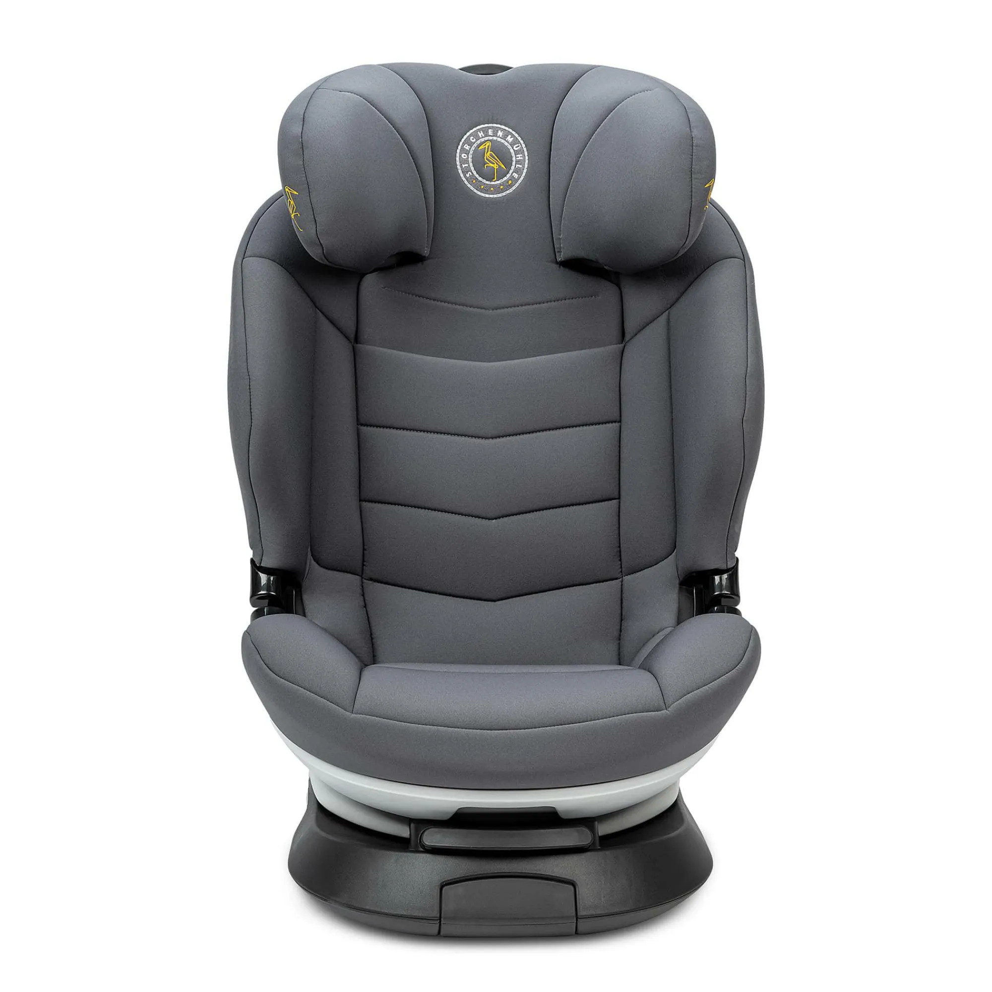 Best Niki Next Asphalt Kinder Kindersitze Isofix|Kindersitze 15-36 Kg, Gruppe 2/3