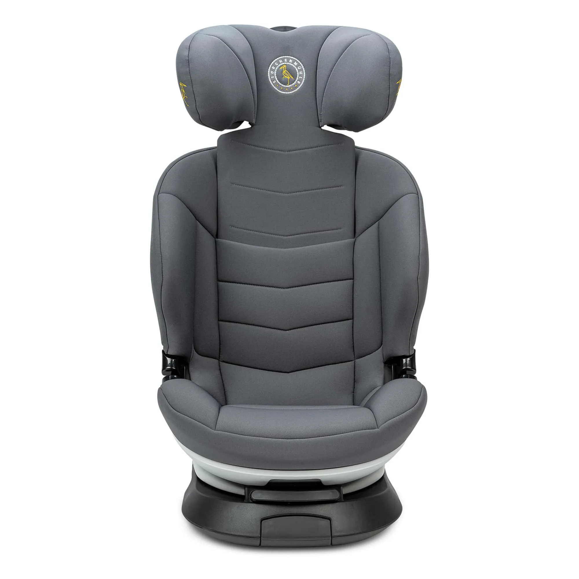 Best Niki Next Asphalt Kinder Kindersitze Isofix|Kindersitze 15-36 Kg, Gruppe 2/3