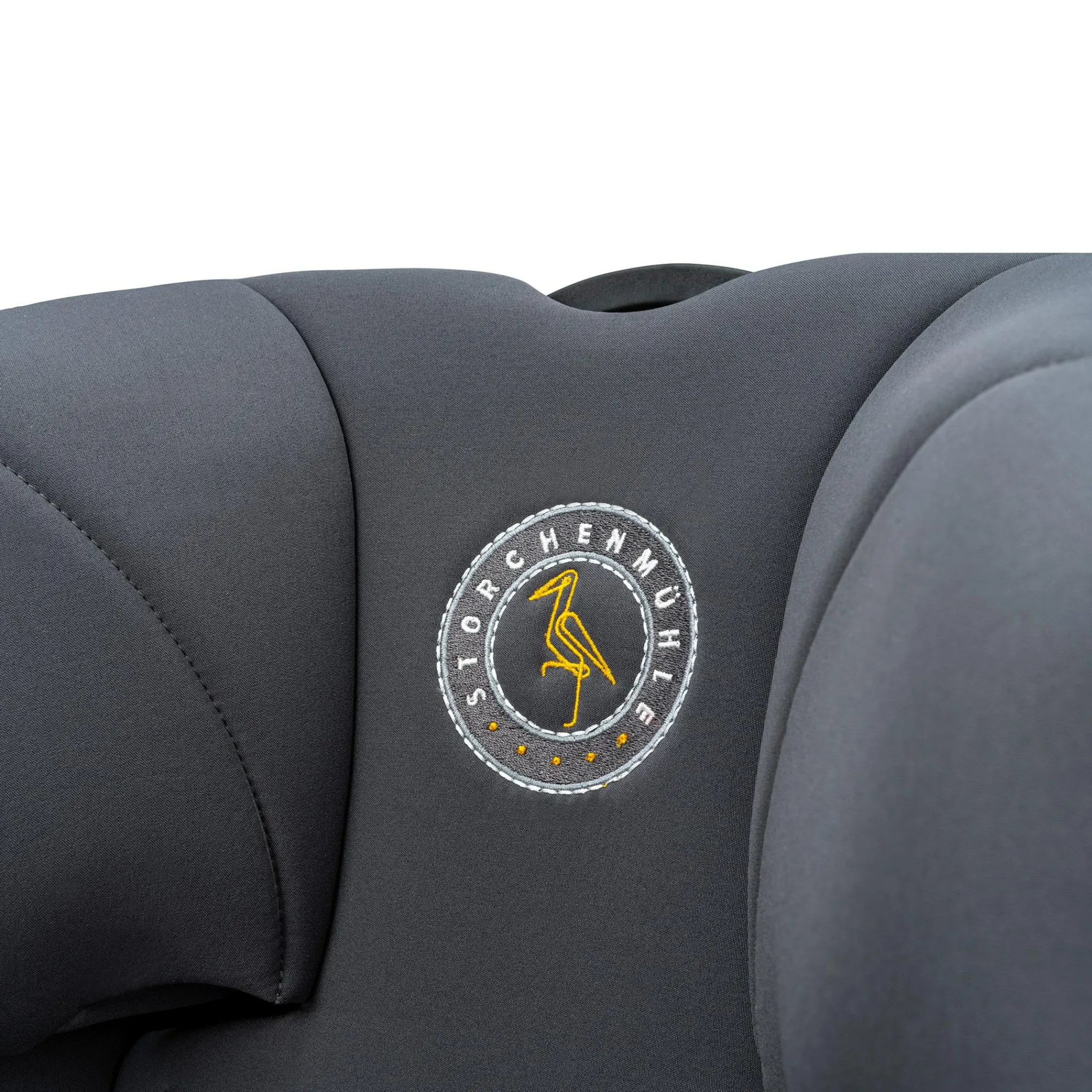Best Niki Next Asphalt Kinder Kindersitze Isofix|Kindersitze 15-36 Kg, Gruppe 2/3