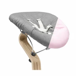 Sale Nomi® Newborn Set Grey Grey Pink Hochstuhl Zubehör