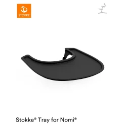 Sale Nomi® Tray Black Hochstuhl Zubehör