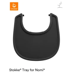 Sale Nomi® Tray Black Hochstuhl Zubehör