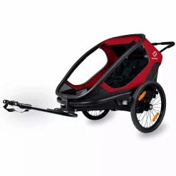 Clearance Outback Zweisitzer Fahrradanhänger