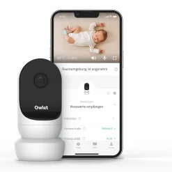 Cam 2 White Babyphone
