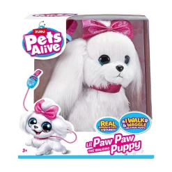 New Pets Alive – Paw Paw der laufende Welpe Kuscheltiere