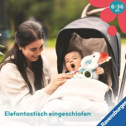 Sale Play+ Entdecker-Elefant Rasseln & Greiflinge|Kuscheltiere