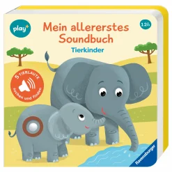 Best Play+ Mein allererstes Soundbuch: Tierkinder Kinder Kinderbücher