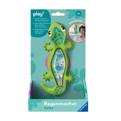 Discount Play+ Regenmacher Gecko Rasseln & Greiflinge