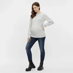 Discount Pullover Umstandsoberteile|Oberteile
