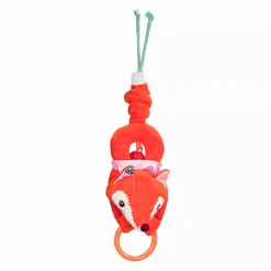 New Rassel Alice der Fuchs Rasseln & Greiflinge