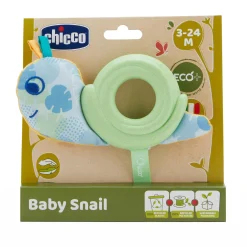 Rassel Baby Snail Rasseln & Greiflinge