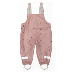 Clearance Regenhose Regenbogen Regenbekleidung|Kleinkindmode