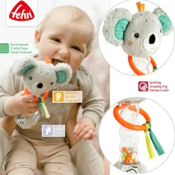 Sale Regenmacher Koala Rasseln & Greiflinge