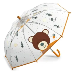 Clearance Regenschirm Bär Ben Regenbekleidung|Kleinkindmode