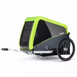 Best Regenverdeck Dog Jokke/XL Fahrradanhänger