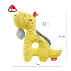 Ring-Greifling Dino Rasseln & Greiflinge