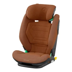 Best RodiFix Pro² i-Size Authentic Terra Kinder Kindersitze Isofix|Kindersitze 15-36 Kg, Gruppe 2/3