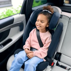 Best RodiFix Pro² i-Size Authentic Terra Kinder Kindersitze Isofix|Kindersitze 15-36 Kg, Gruppe 2/3