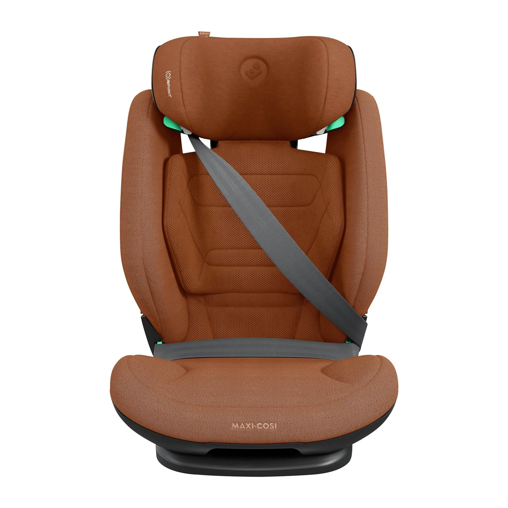 Best RodiFix Pro² i-Size Authentic Terra Kinder Kindersitze Isofix|Kindersitze 15-36 Kg, Gruppe 2/3