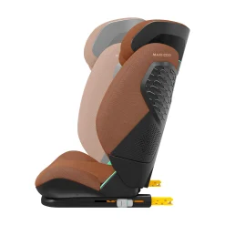 Best RodiFix Pro² i-Size Authentic Terra Kinder Kindersitze Isofix|Kindersitze 15-36 Kg, Gruppe 2/3