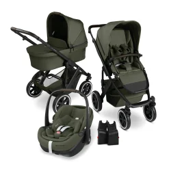 Clearance Salsa 5 Air All in One Set Avocado Maxi Cosi Kinder Kinderwagen Komplettsets