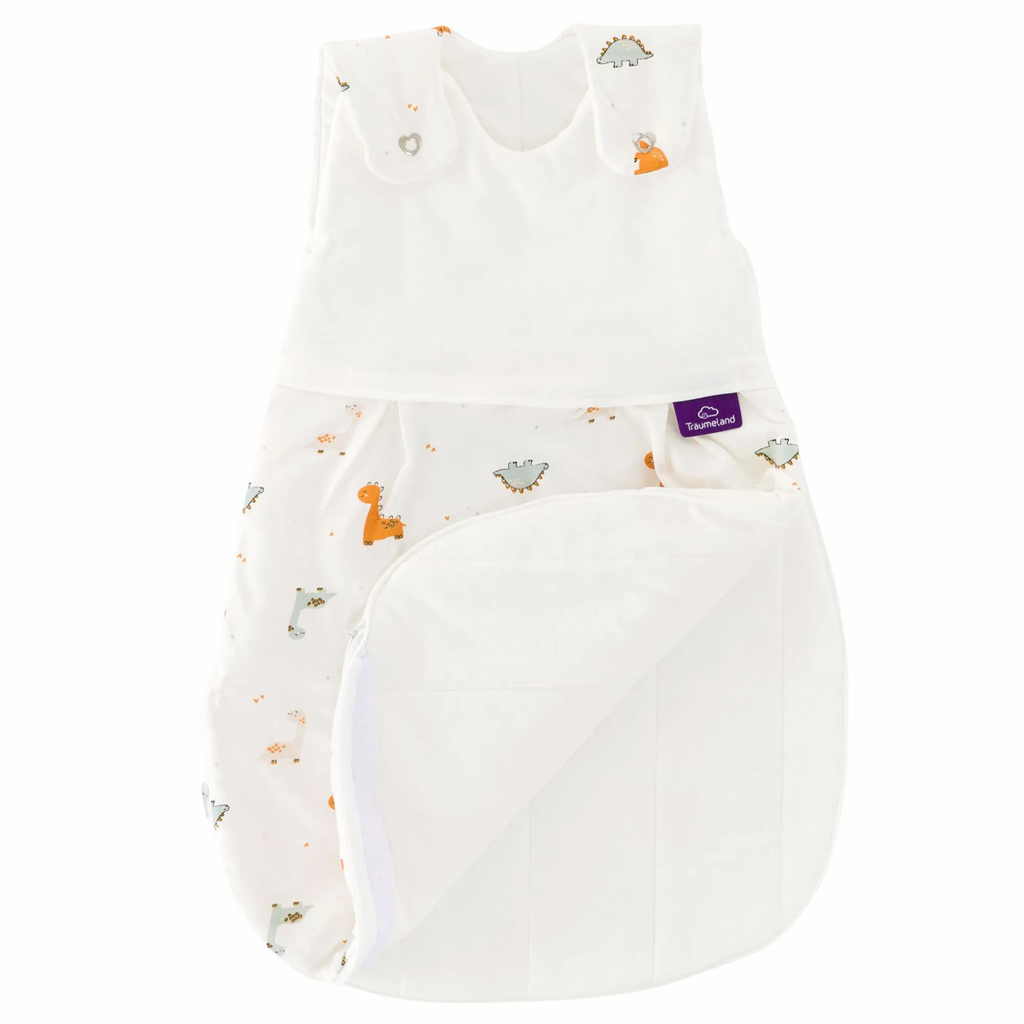 Clearance Schlafsack LIEBMICH Dinolino 68/74 Schlafsäcke|Schlafsäcke