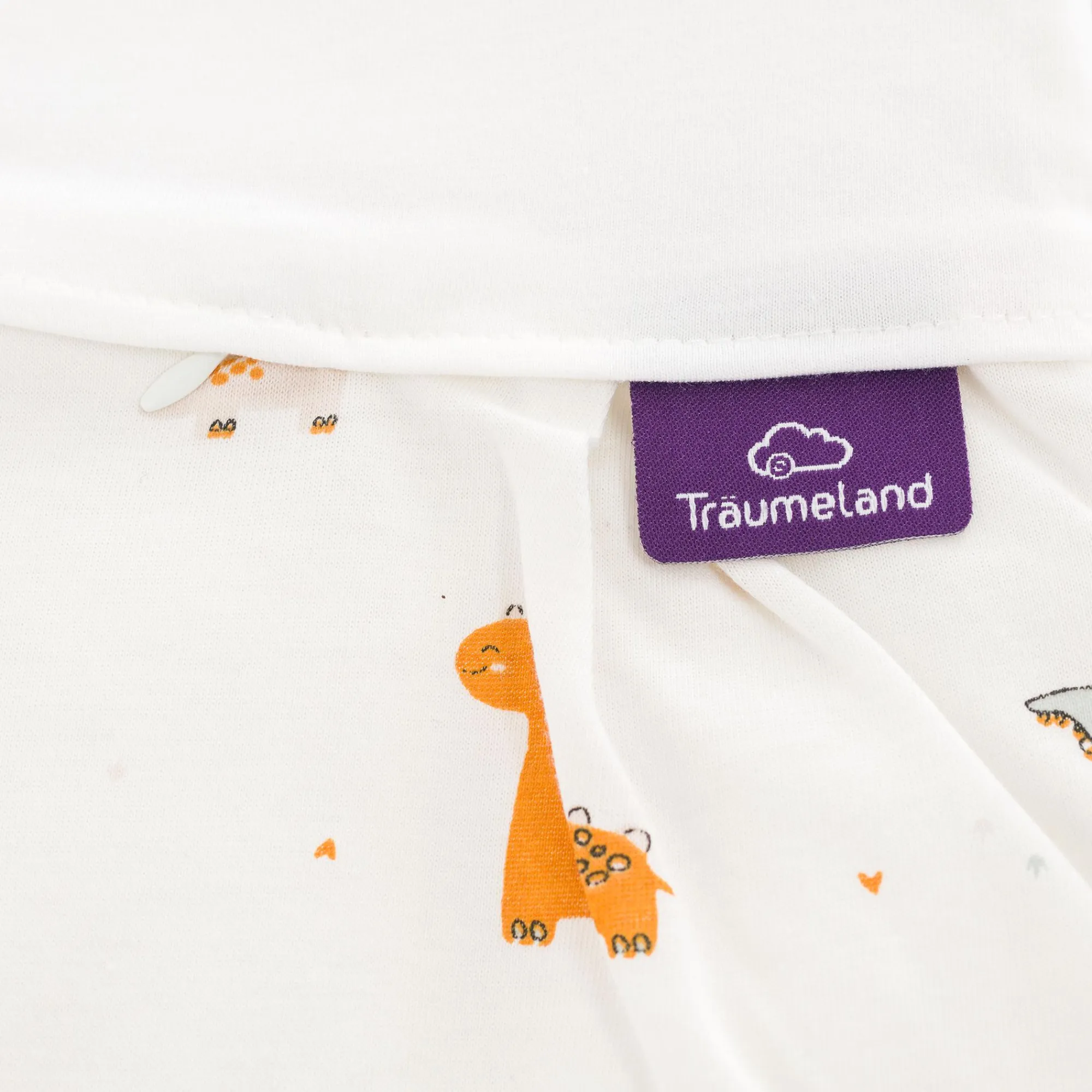 Clearance Schlafsack LIEBMICH Dinolino 68/74 Schlafsäcke|Schlafsäcke