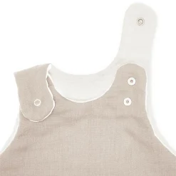 Schlafsack Musselin Sand Gr. 56/62 Schlafsäcke|Schlafsäcke