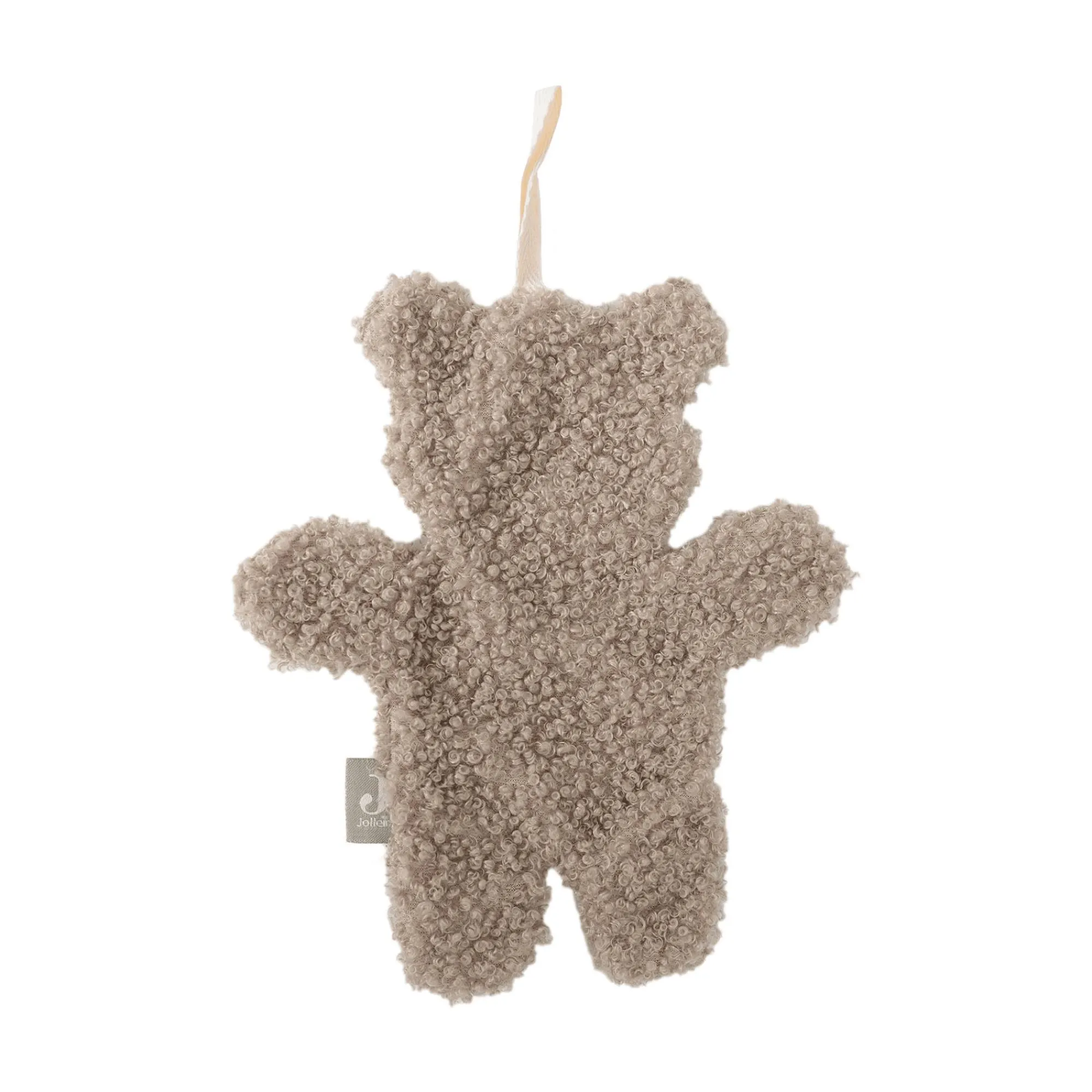 New Schmusetuch Teddy Bear Olive Green Schmusetücher