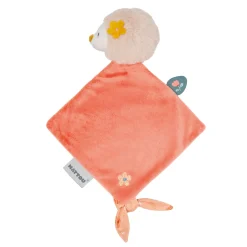 Sale Schnuffeltuch Doudou Igel Zoe Schmusetücher