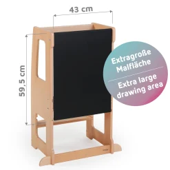 Clearance Schreib- und Maltafel für Lernturm Littlefoot Lerntürme