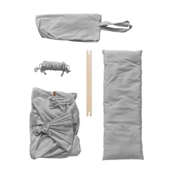Clearance Set Federwiege Basic mit Ständer Basic & Motor Babybetten