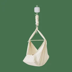 Hot Set Federwiege Basic mit Ständer Basic & Motor Babybetten